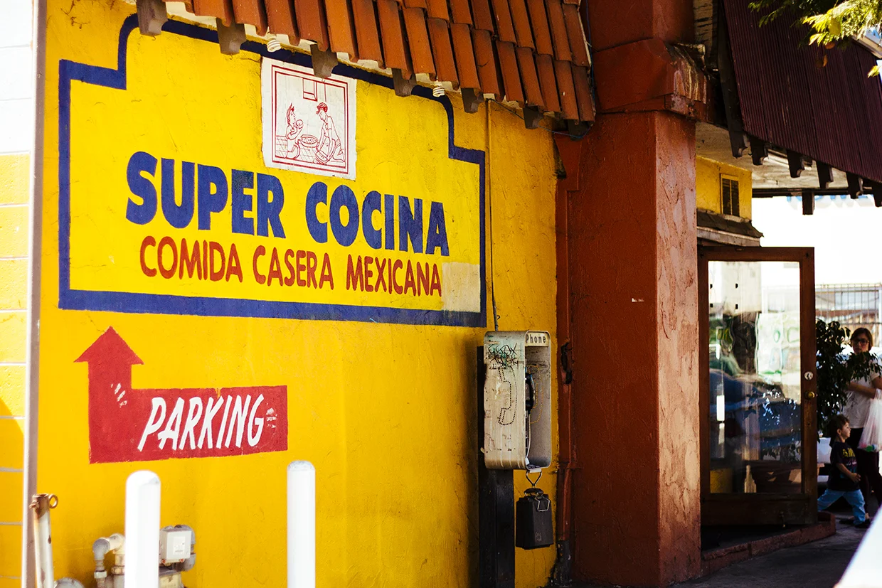 Super Cocina: Comida Casera Mexicana