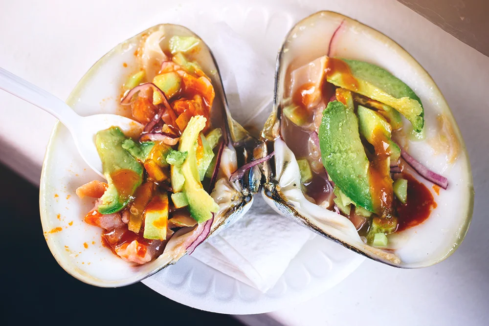 Saludos de Ensenada: The Cinderella of the Pacific