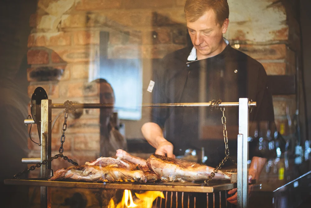 Valle de Guadalupe: Latitud 32