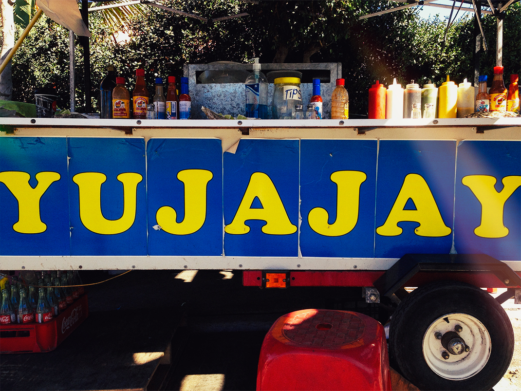 Mariscos Yujajay