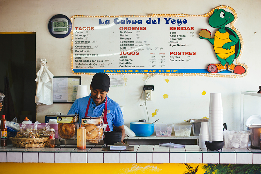 VIDEO: Mesamérica 2014 - Expresiones urbanas, comida callejera.
