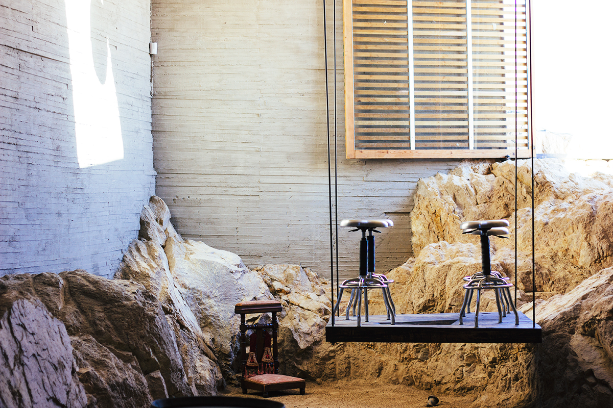 Valle de Guadalupe: Clos de Tres Cantos