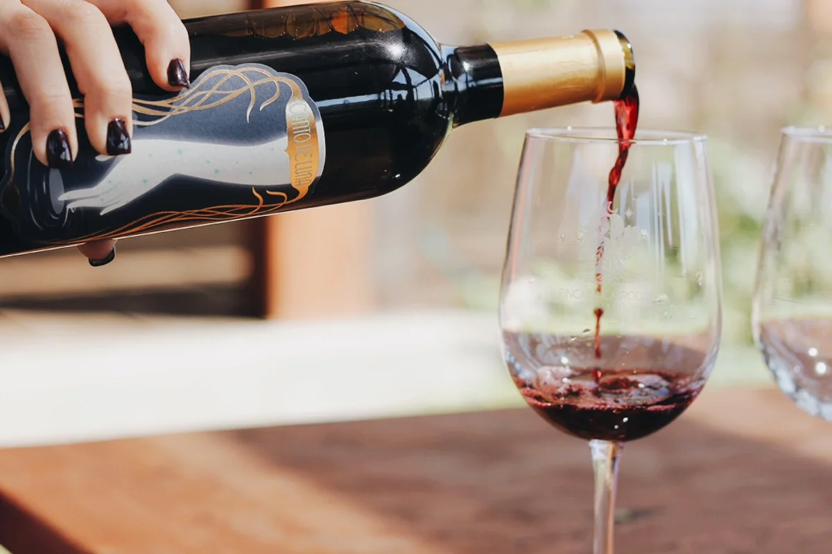 Valle de Guadalupe: Finca La Carrodilla