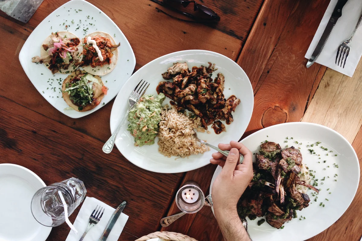 Valle de Guadalupe: Chef Miguel Angel Guerrero's La Esperanza Baja Med