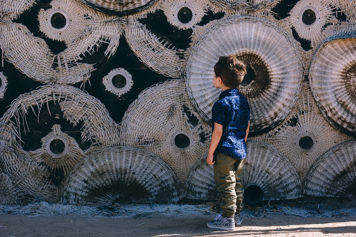 Valle de Guadalupe: Traveling With Kids