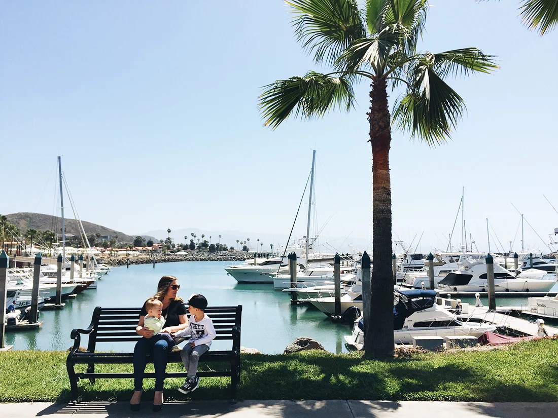 Ensenada: Salty Air, Sea Breeze, and Making Memories