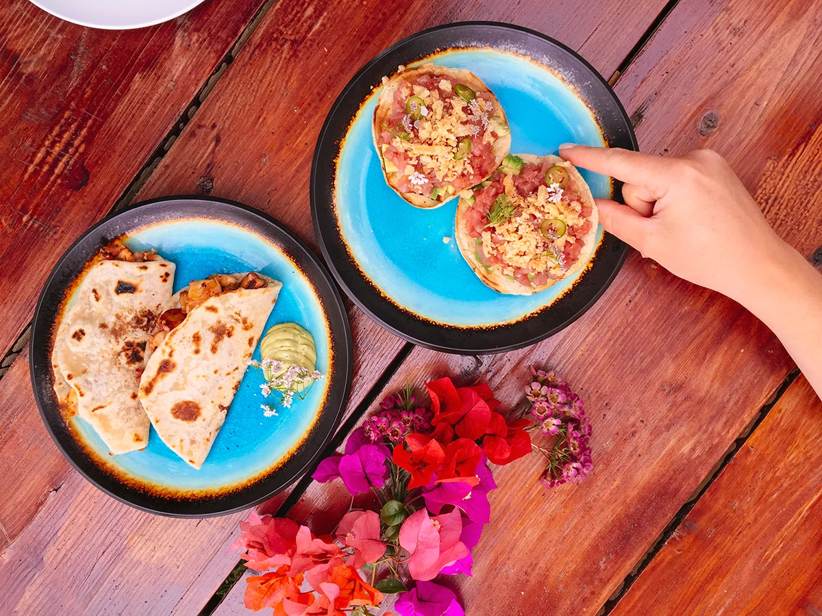 Valle de Guadalupe: TrasLomita — Outdoor Dining Amongst the Beautiful Settings of Baja