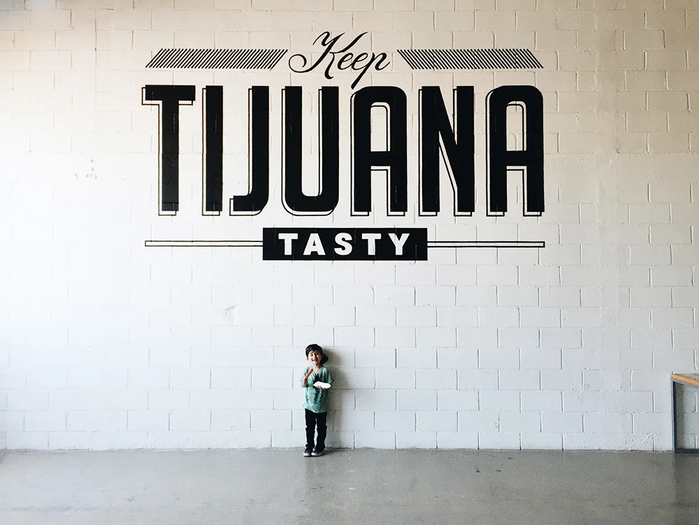 Food Garden: Keeping Tijuana Tasty