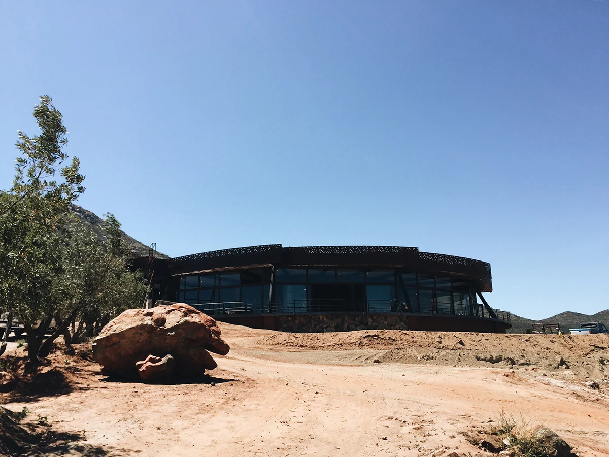 First Look: Decantos Vinícola in Valle de Guadalupe