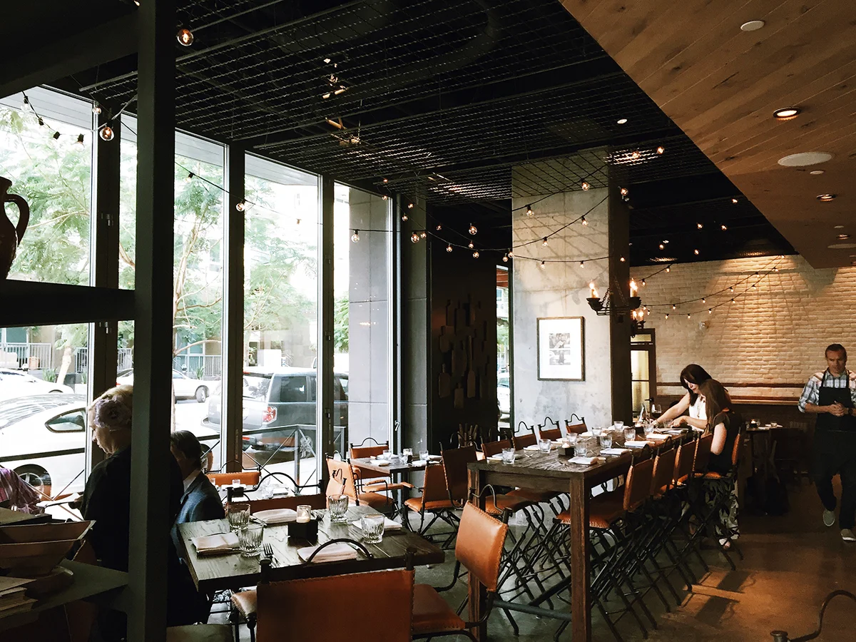 Step Inside: Javier Plascencia's Bracero in San Diego