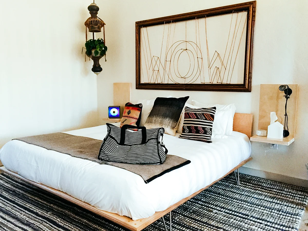 Checking In: One Bunk in the Barrio