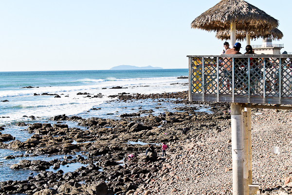 Popotla, Baja California