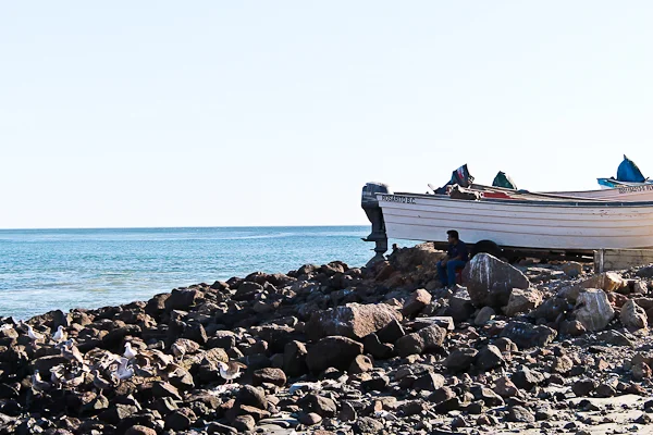 Popotla, Baja California