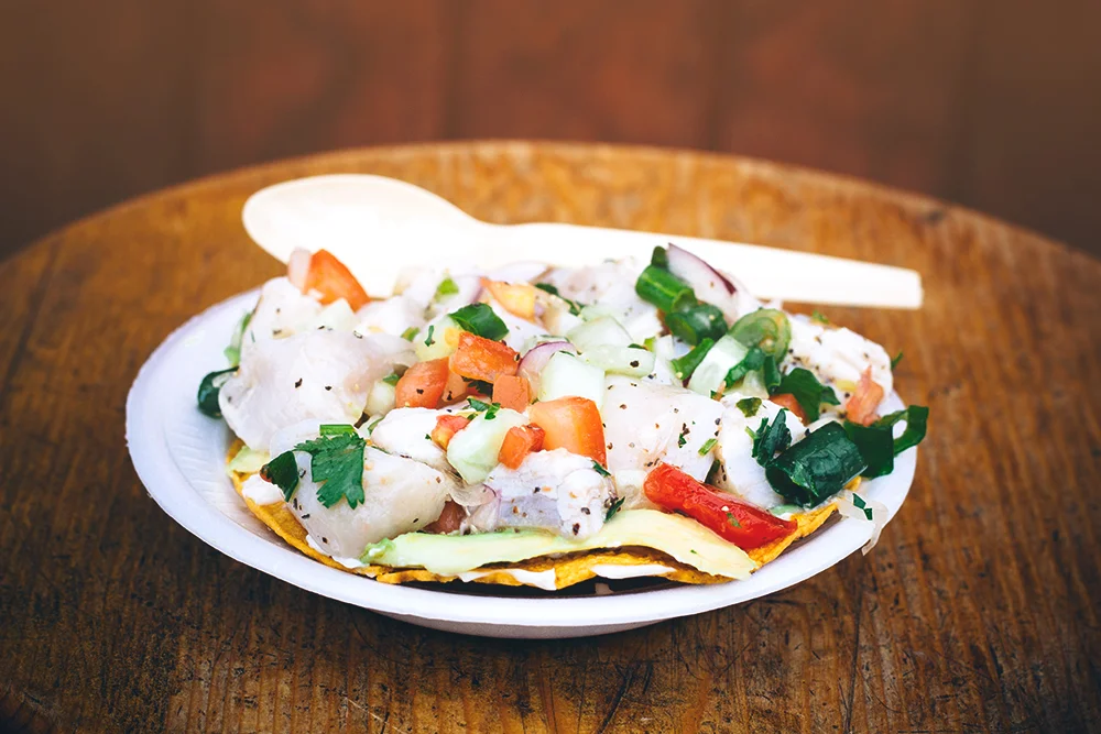 Mariscos El Güero, Ensenada – © Life & Food