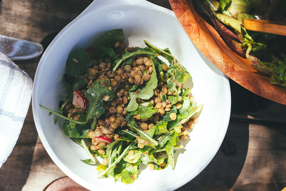 El Pinar de 3 Mujeres, Valle de Guadalupe — © Life & Food