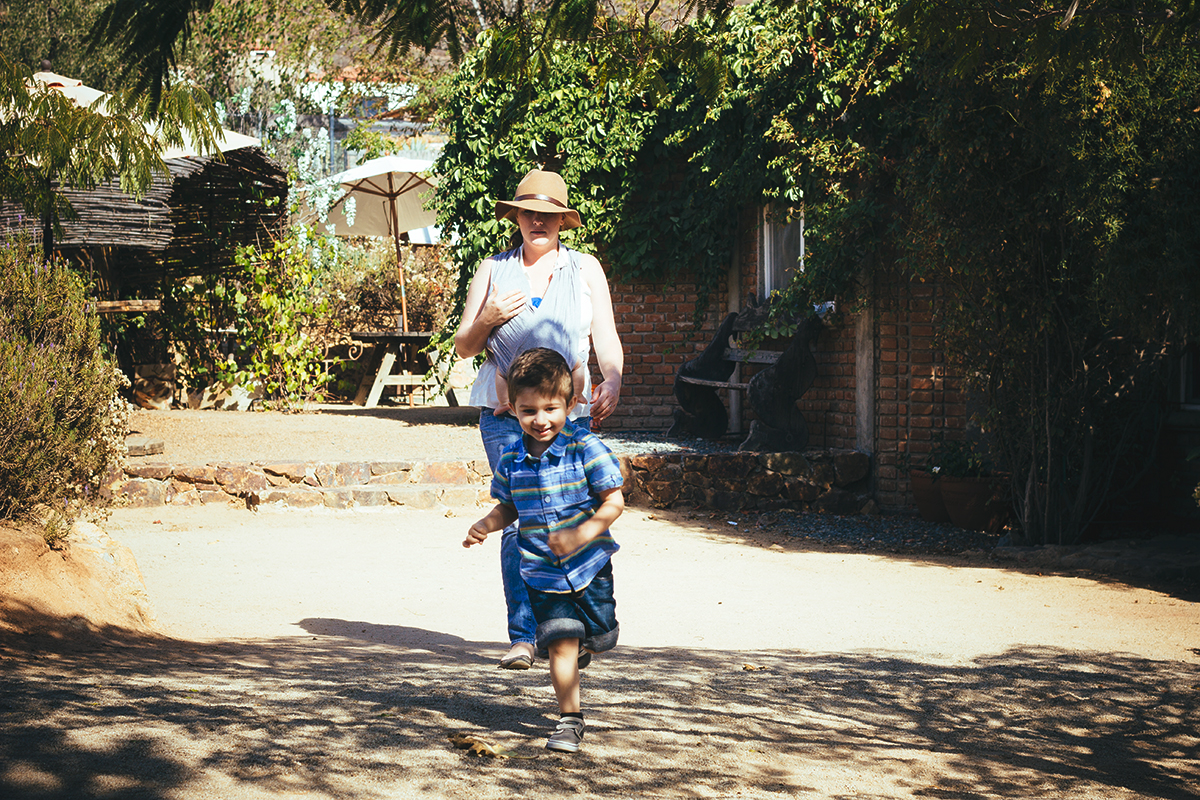 El Pinar de 3 Mujeres, Valle de Guadalupe — © Life & Food