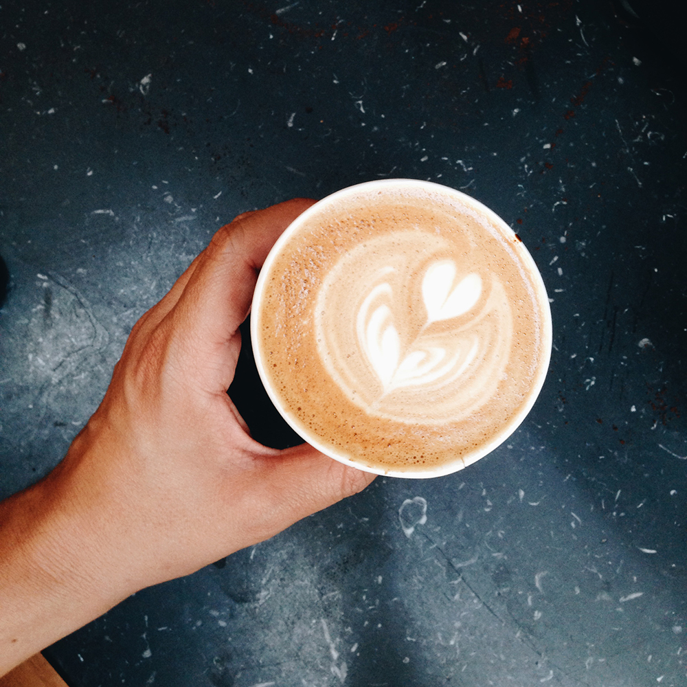 Blue Bottle Coffee | San Francisco, CA