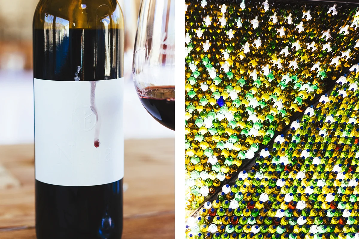 Clos de Tres Cantos | Valle de Guadalupe, San Antonio de Las Minas