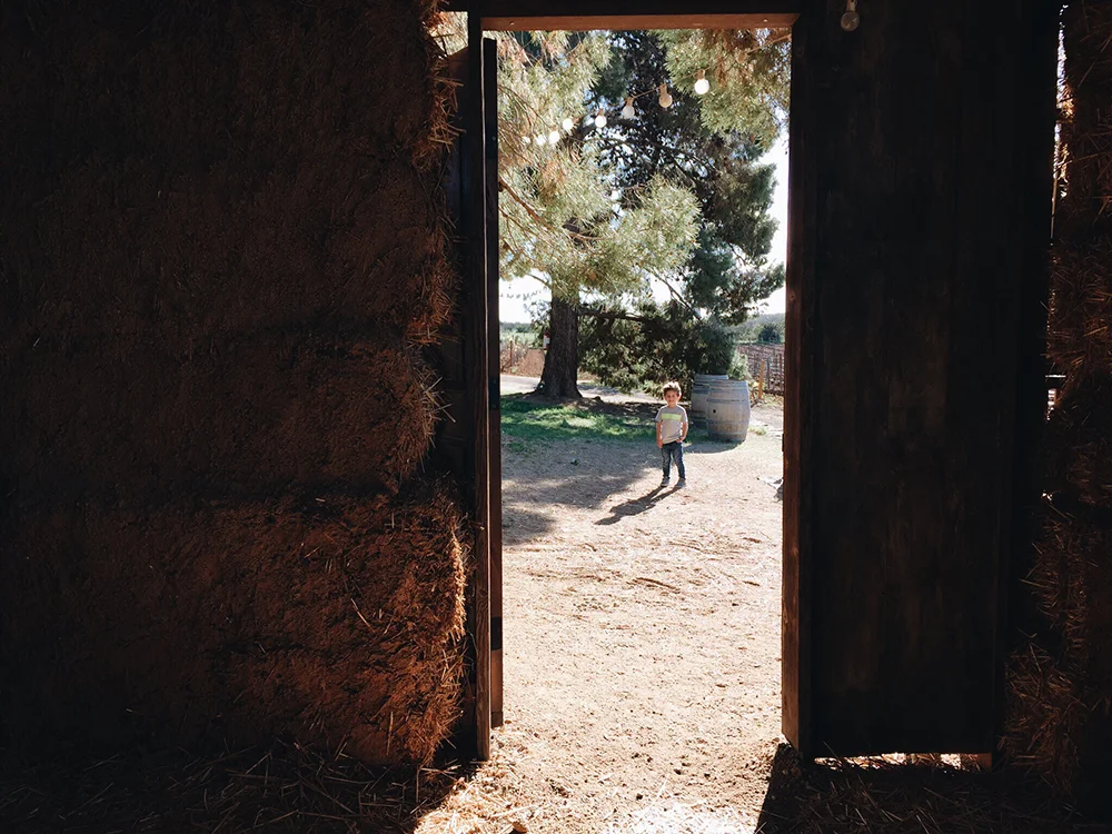Rancho El Mogor, Valle de Guadalupe