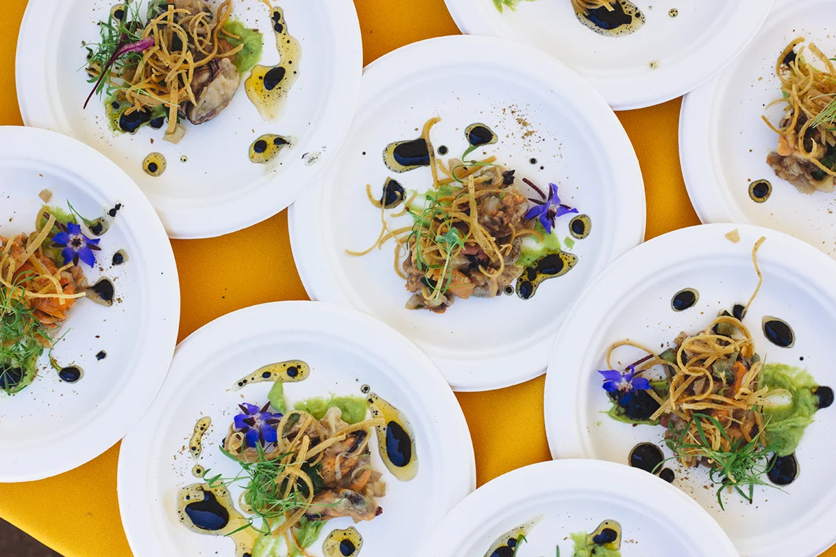 Ensenada: Festival de Las Conchas y El Vino Nuevo 2015 | © Life and Food