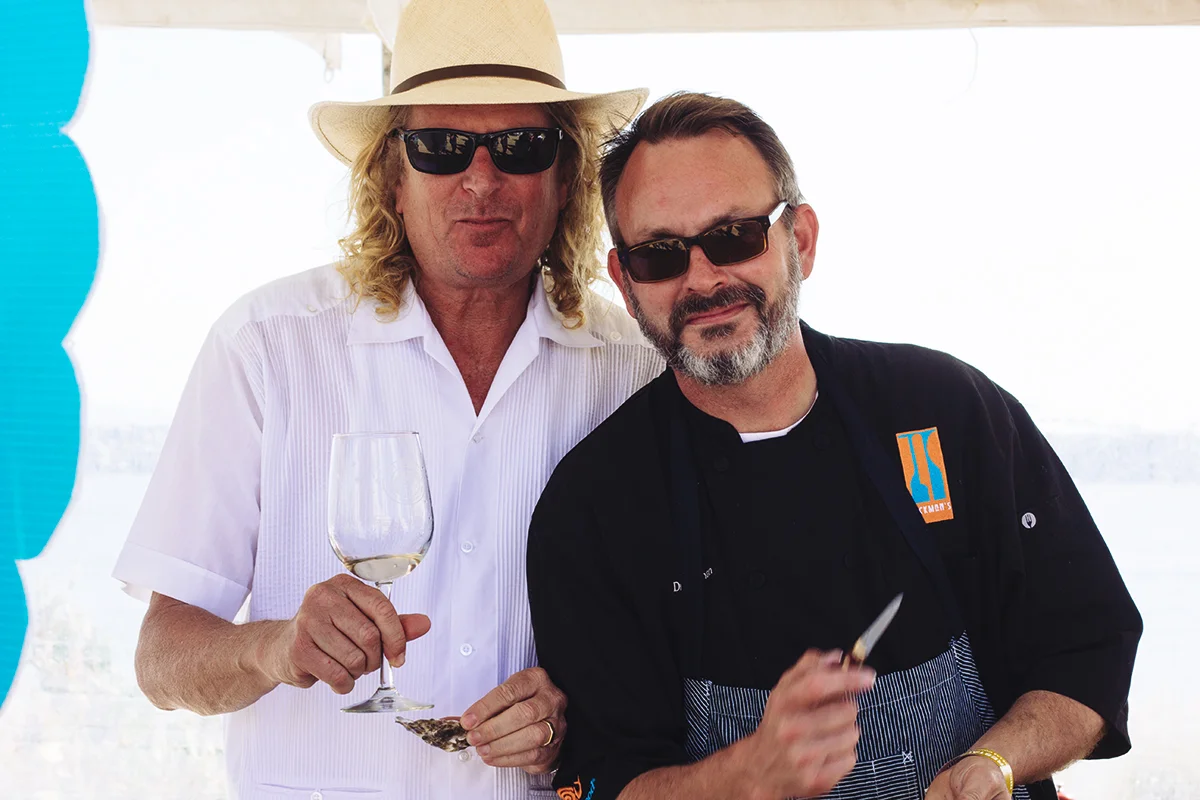 Ensenada: Festival de Las Conchas y El Vino Nuevo 2015 | © Life and Food