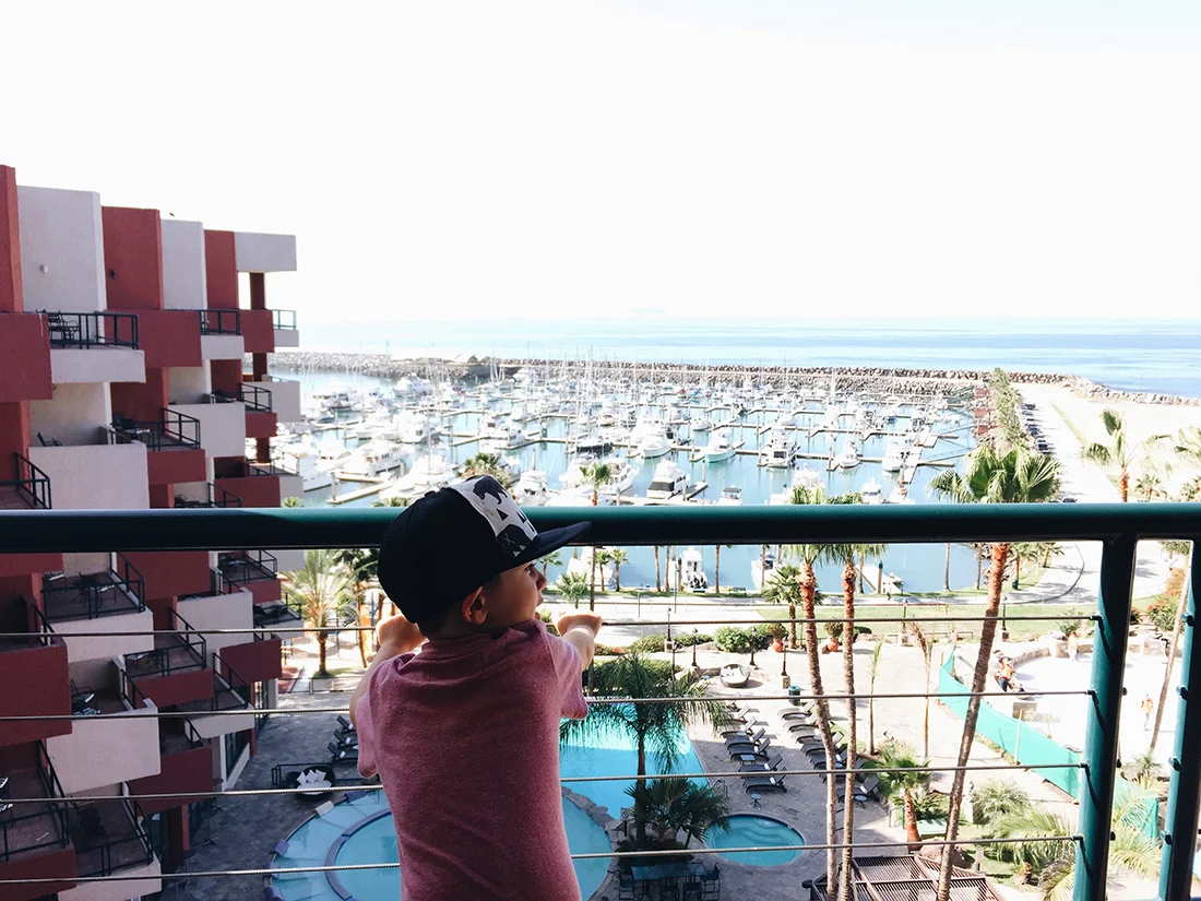 Ensenada Travel — © Life and Food