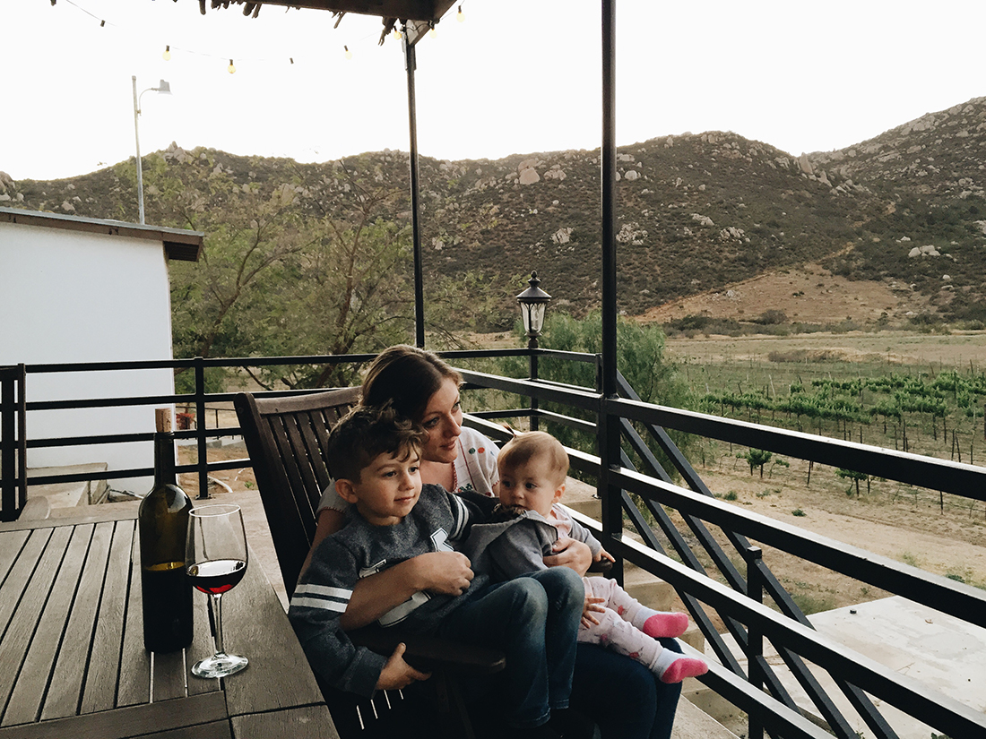 Valle de Guadalupe — Rancho Malagon — ©Life and Food