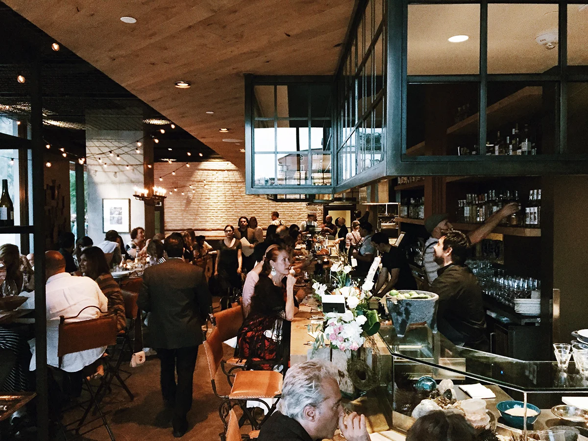 Javier Plascencia's Bracero in San Diego | ©Life and Food