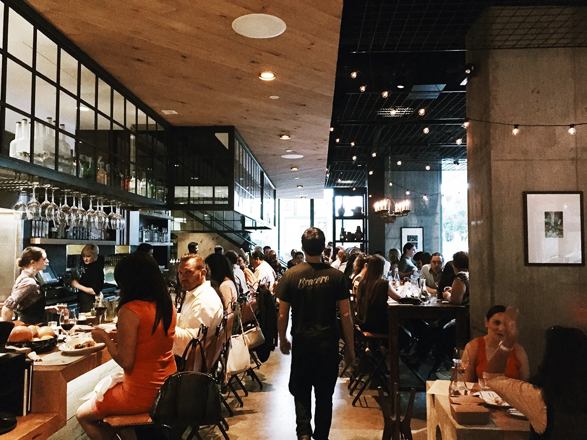 Javier Plascencia's Bracero in San Diego | ©Life and Food