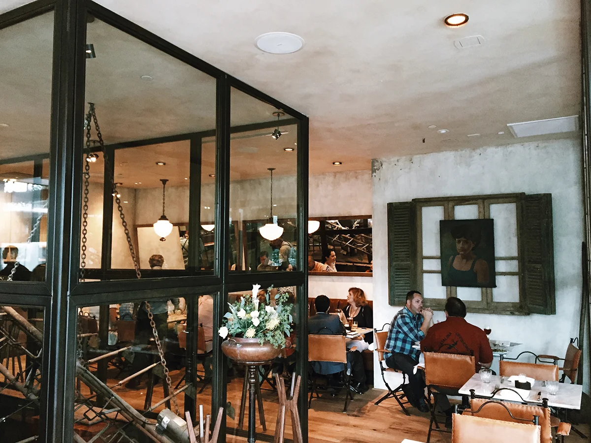 Javier Plascencia's Bracero in San Diego | ©Life and Food