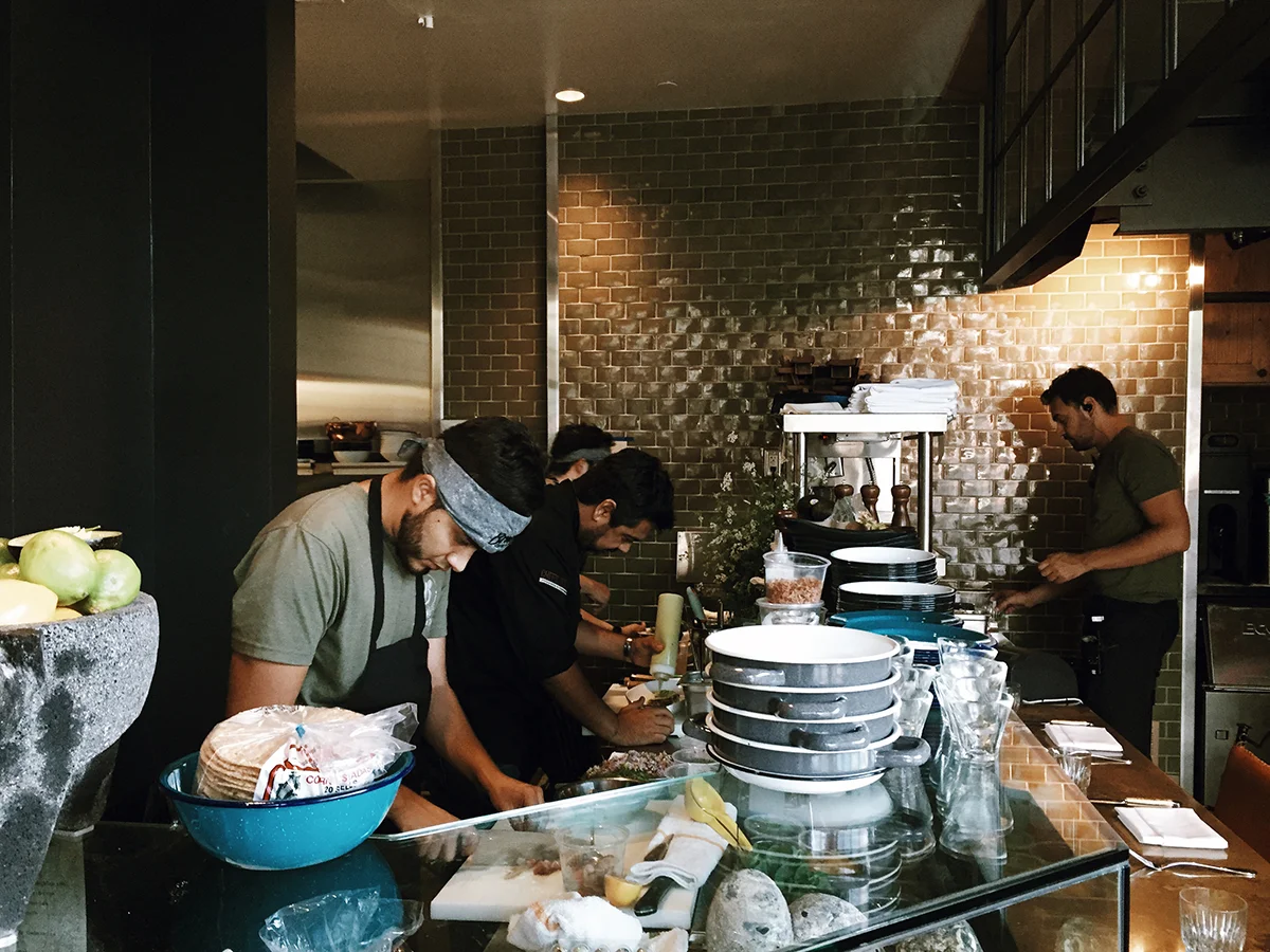 Javier Plascencia's Bracero in San Diego | ©Life and Food
