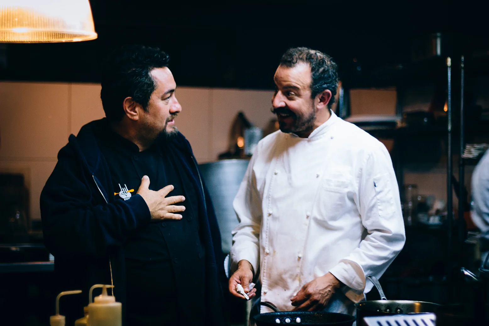 Benito Molina | Ensenada, Baja California | ©Life and Food