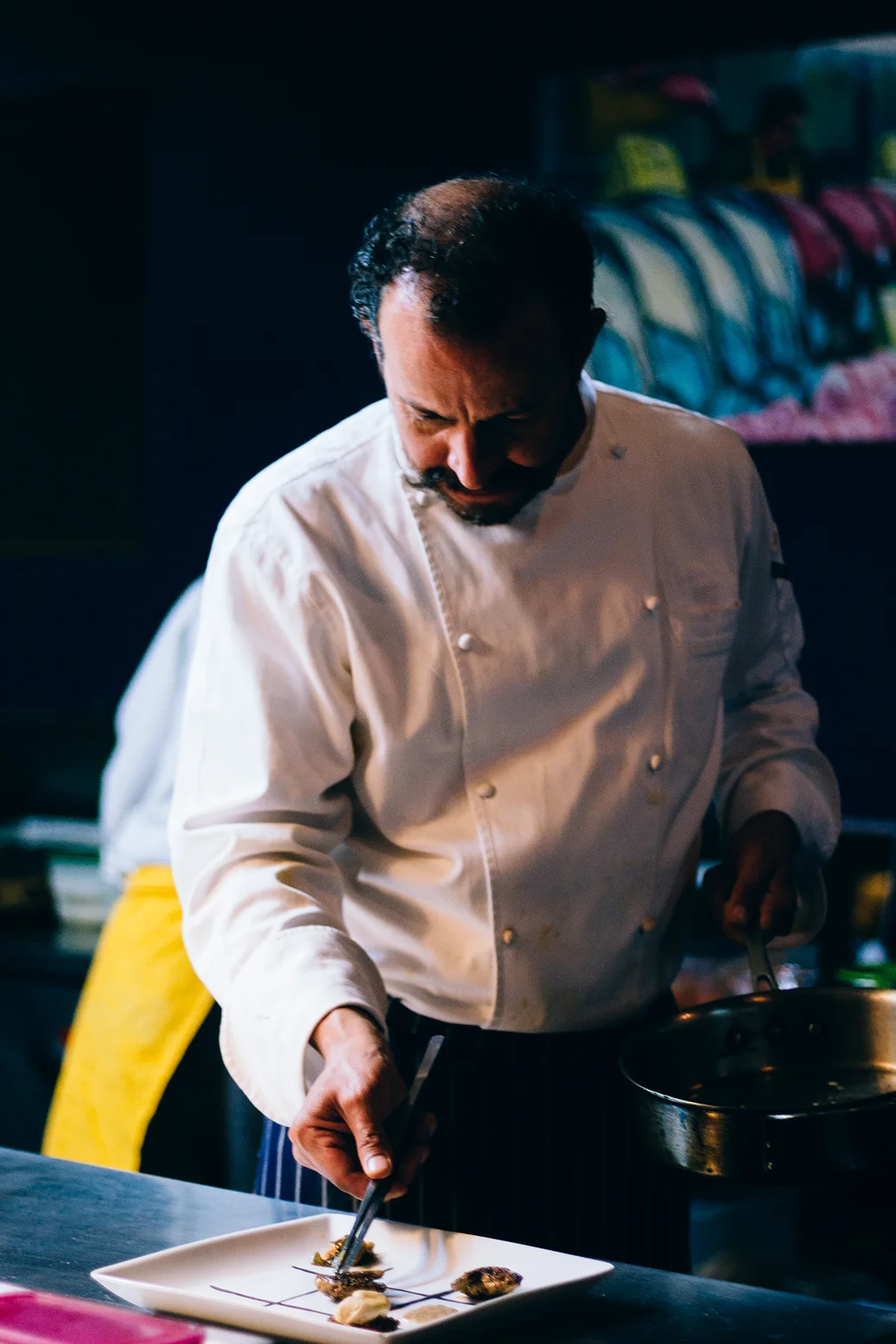 Benito Molina | Ensenada, Baja California | ©Life and Food