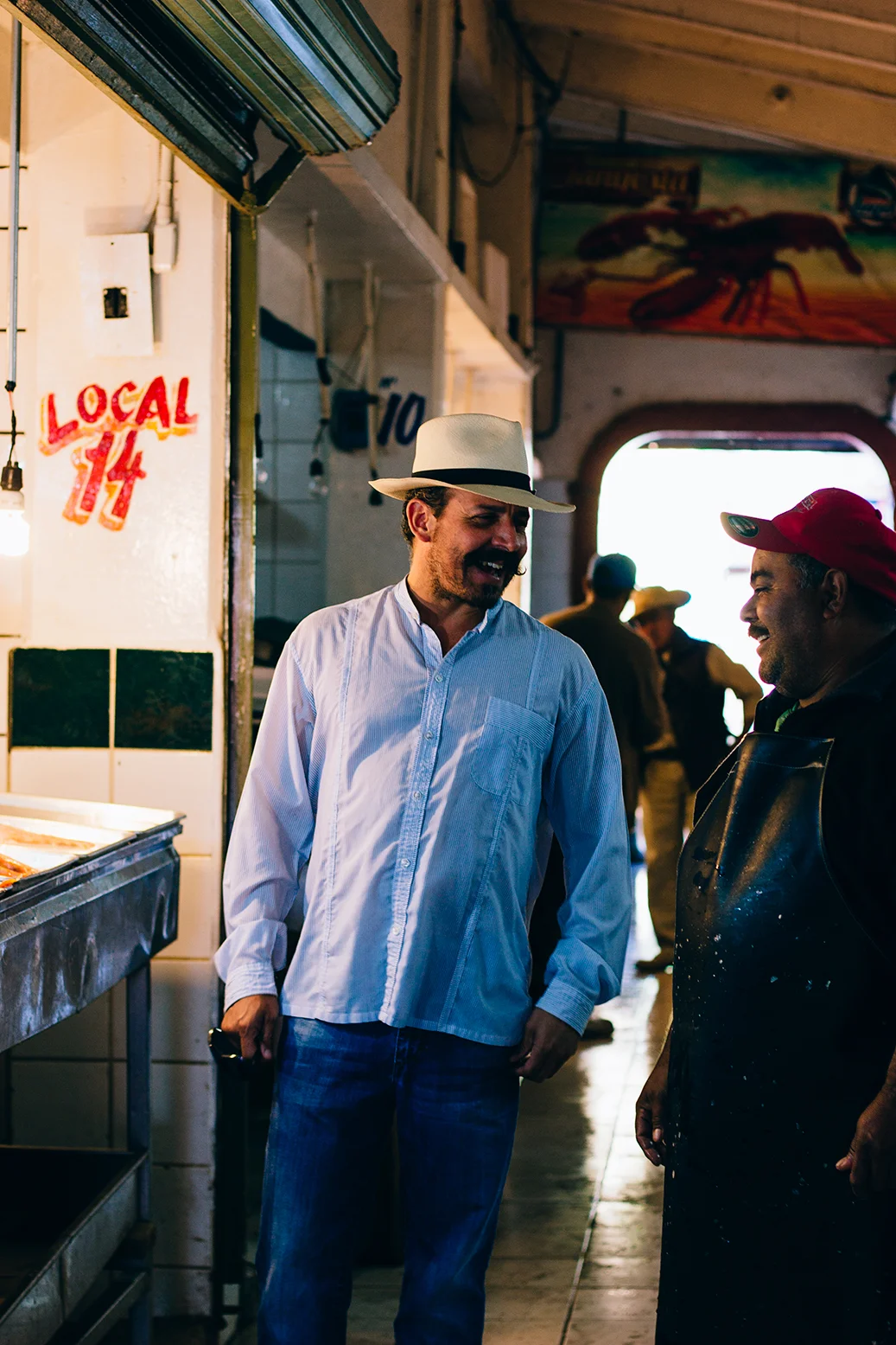 Benito Molina | Ensenada, Baja California | ©Life and Food