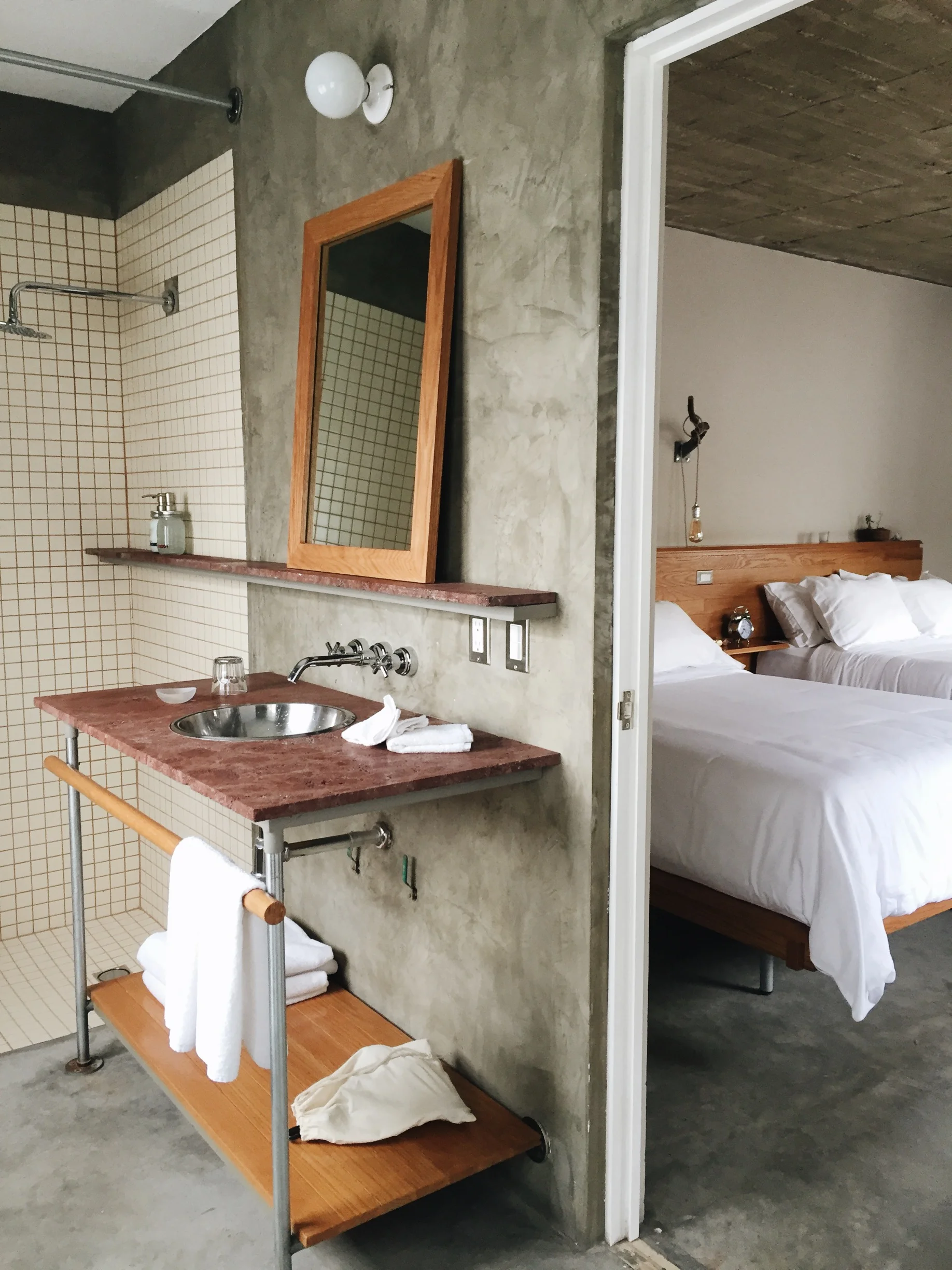 Chaya B&B Boutique, Mexico City | © Life & Food