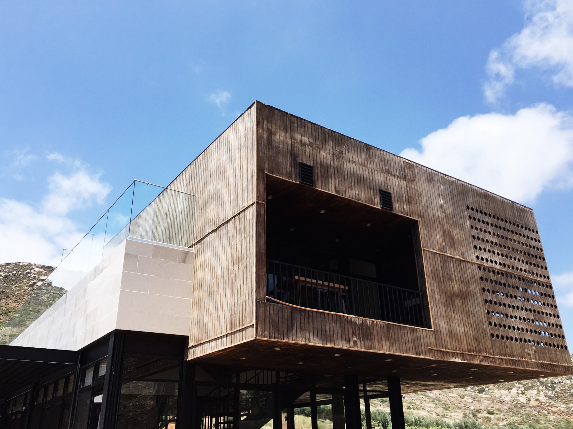 Viña de Frannes: The perfect summer destination in Mexico's Wine Country