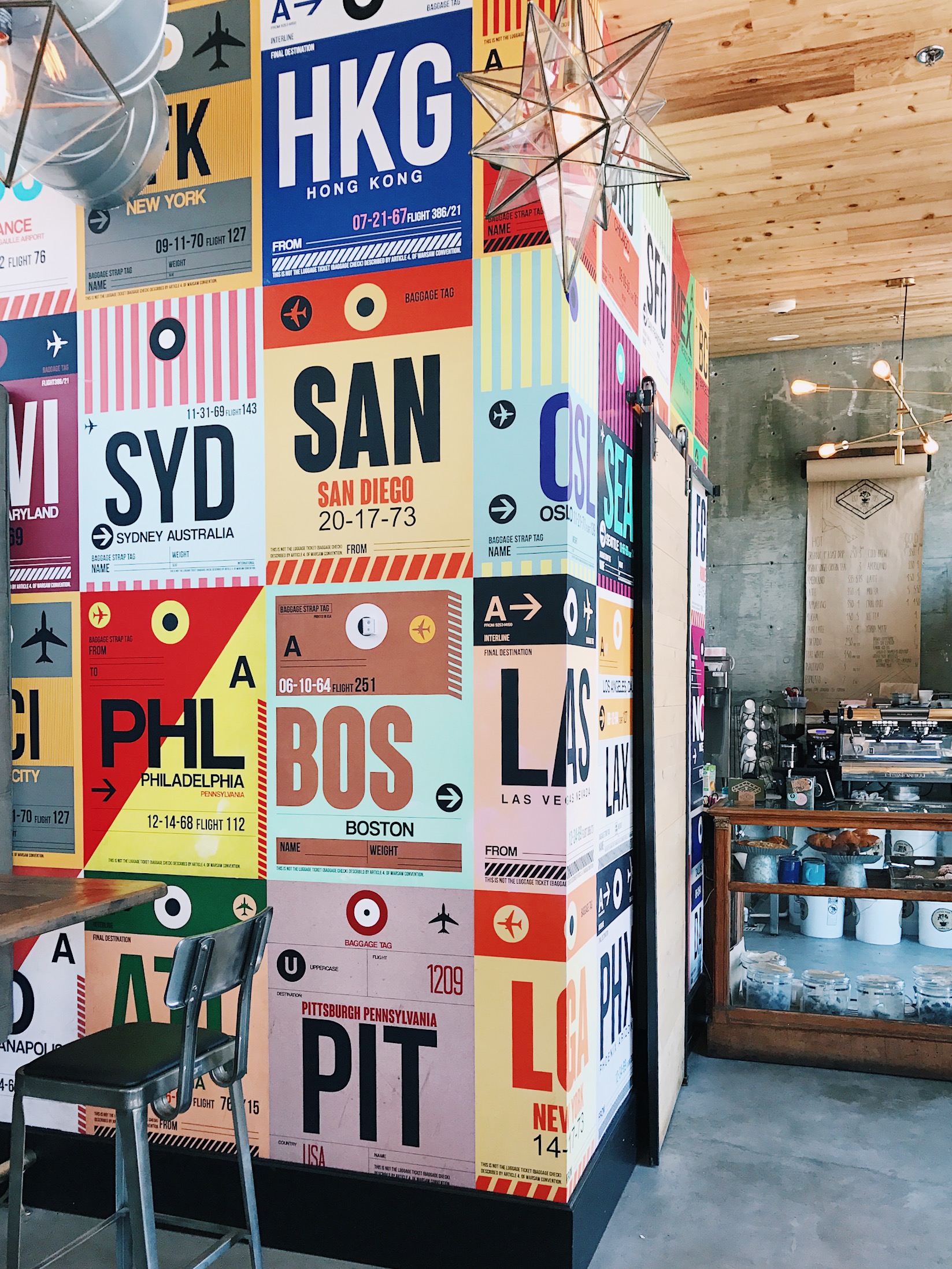 Customs Coffee | Palms Springs, CA