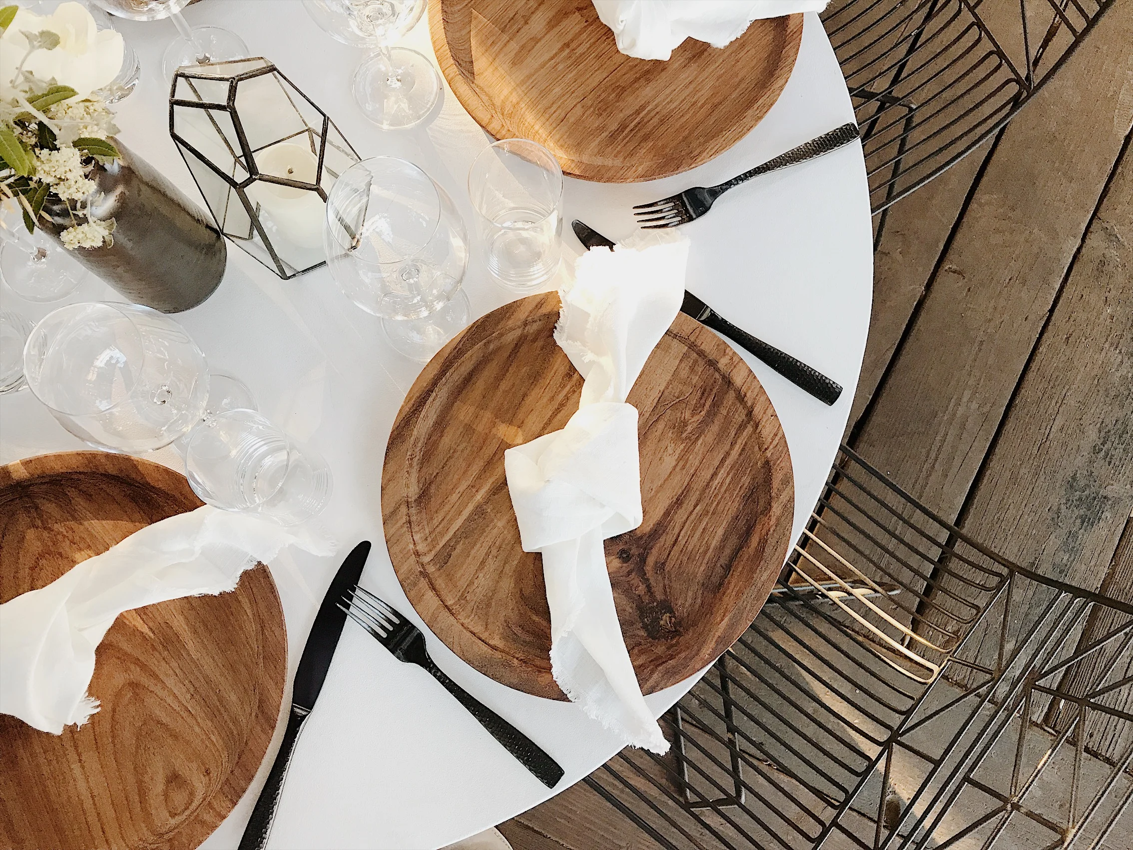 Animalón: Wine and dine with Javier Plascencia under a tree in Valle de Guadalupe