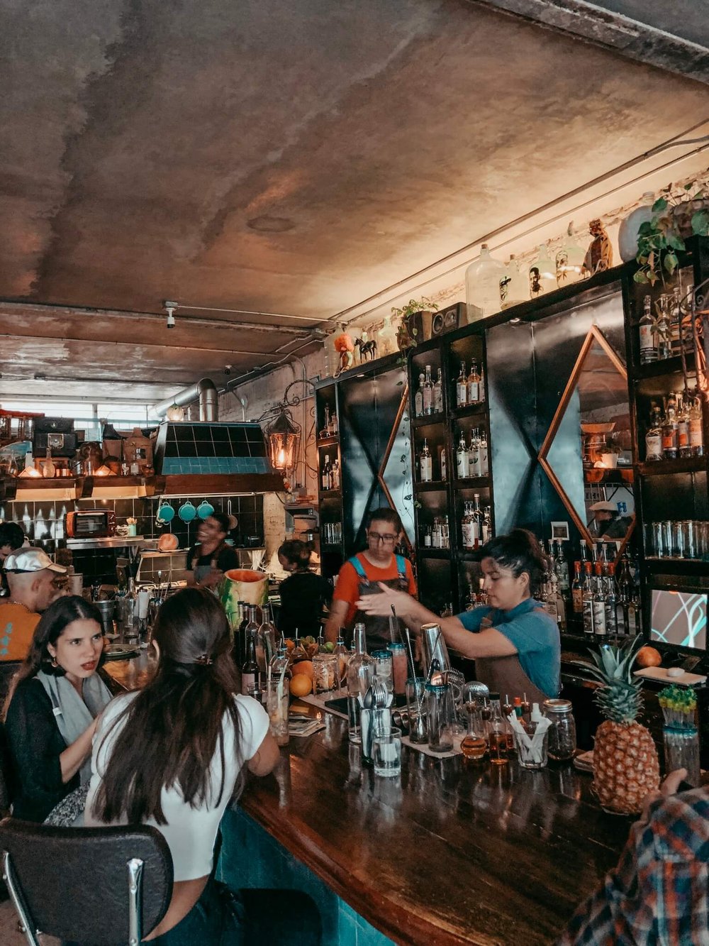 De La O, Guadalajara