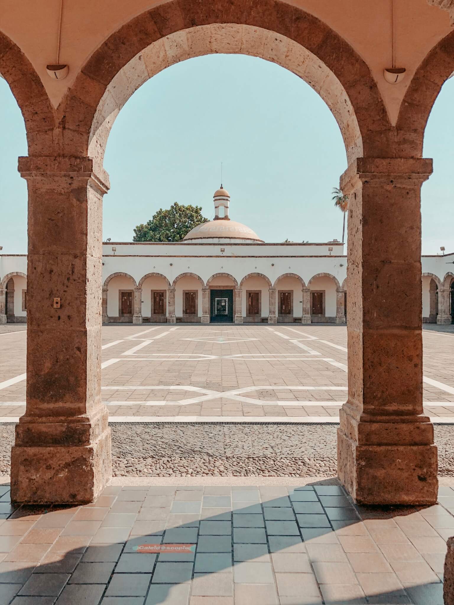 Hospicio Cabañas, Guadalajara