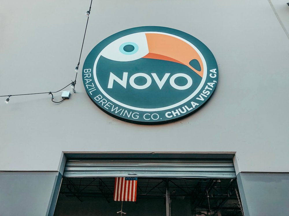 Novo Brazil Brewery, Chula Vista | © Life &amp; Food