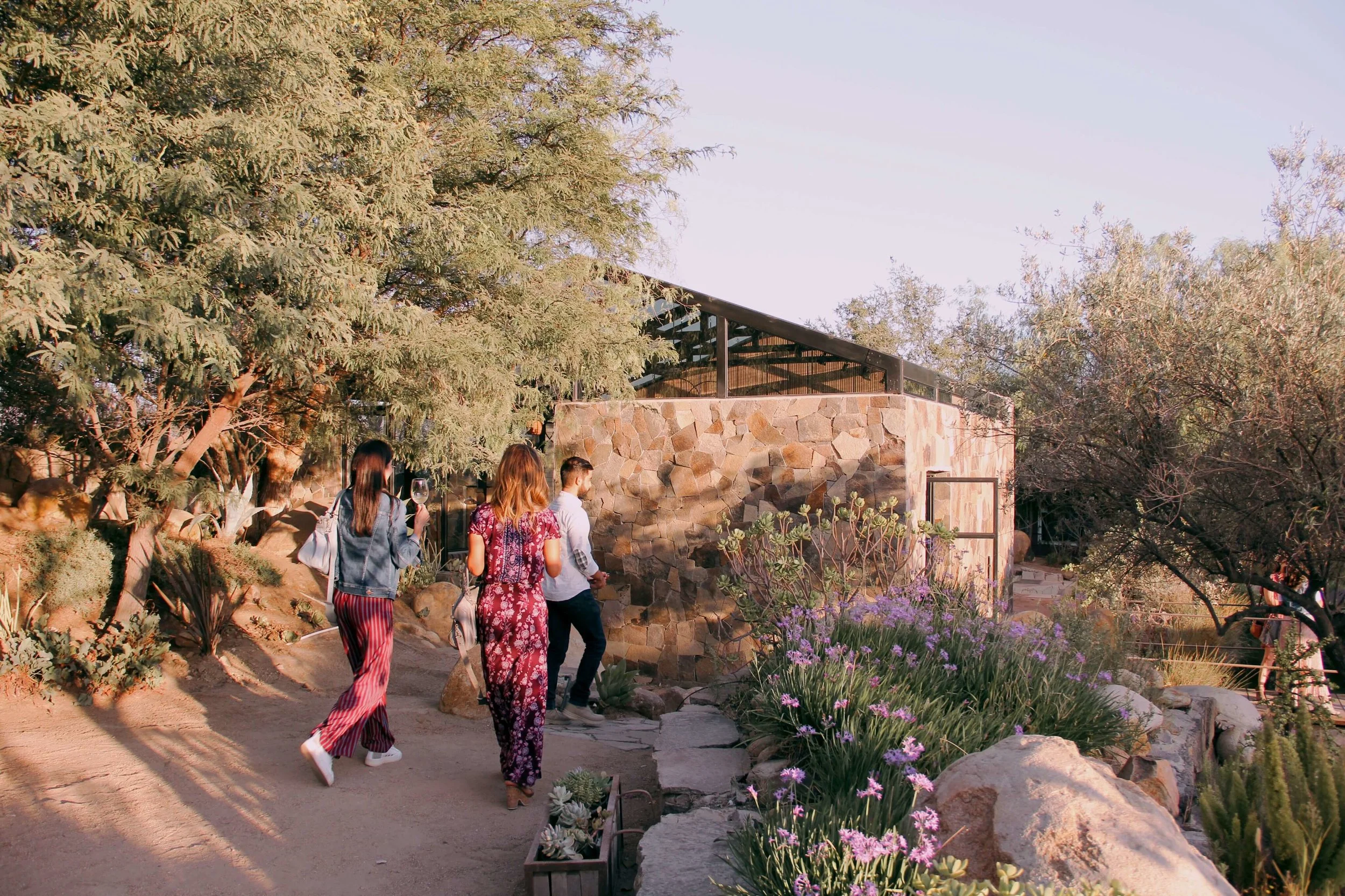 First Look Lunario rises over Valle de Guadalupe — Life & Food