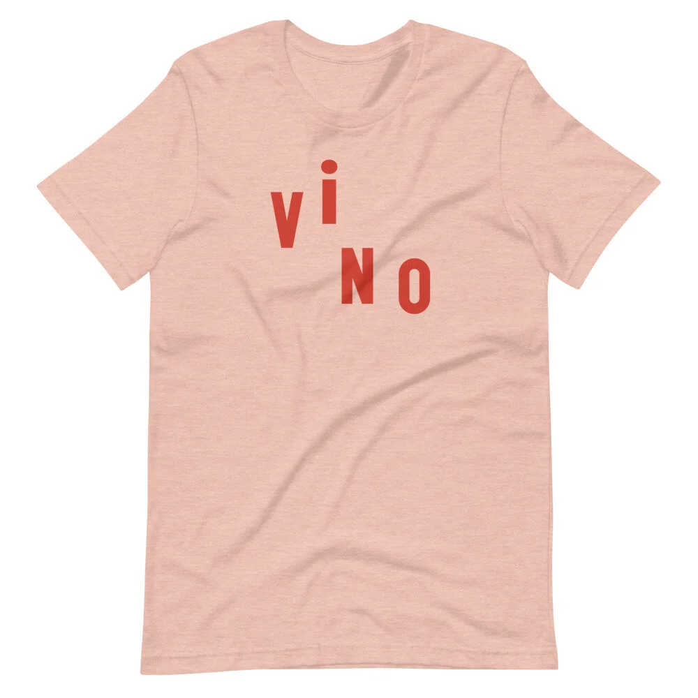 Vino — Unisex T-Shirt