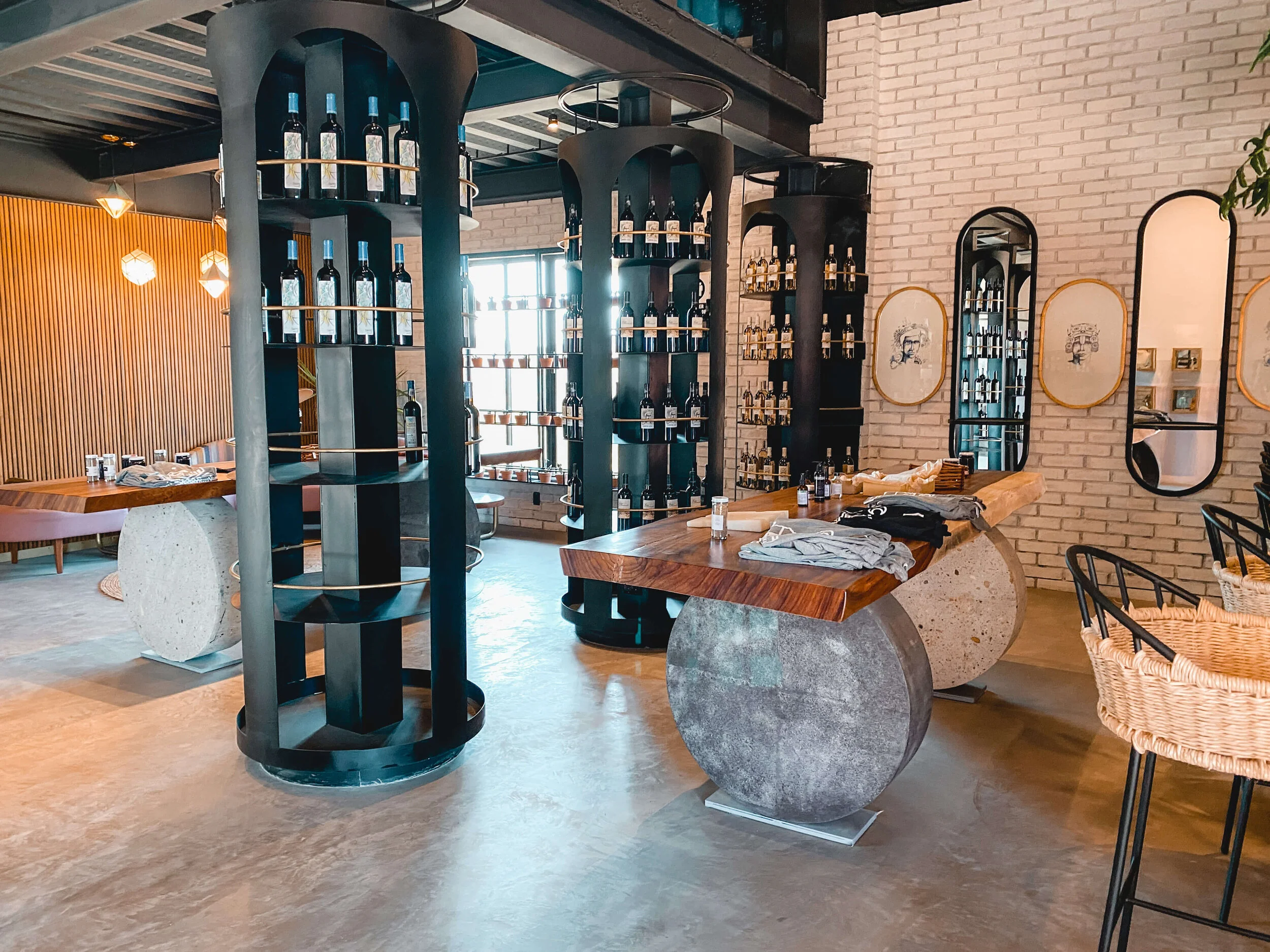 Step In Lomita winery in Valle de Guadalupe debuts a new look — Life