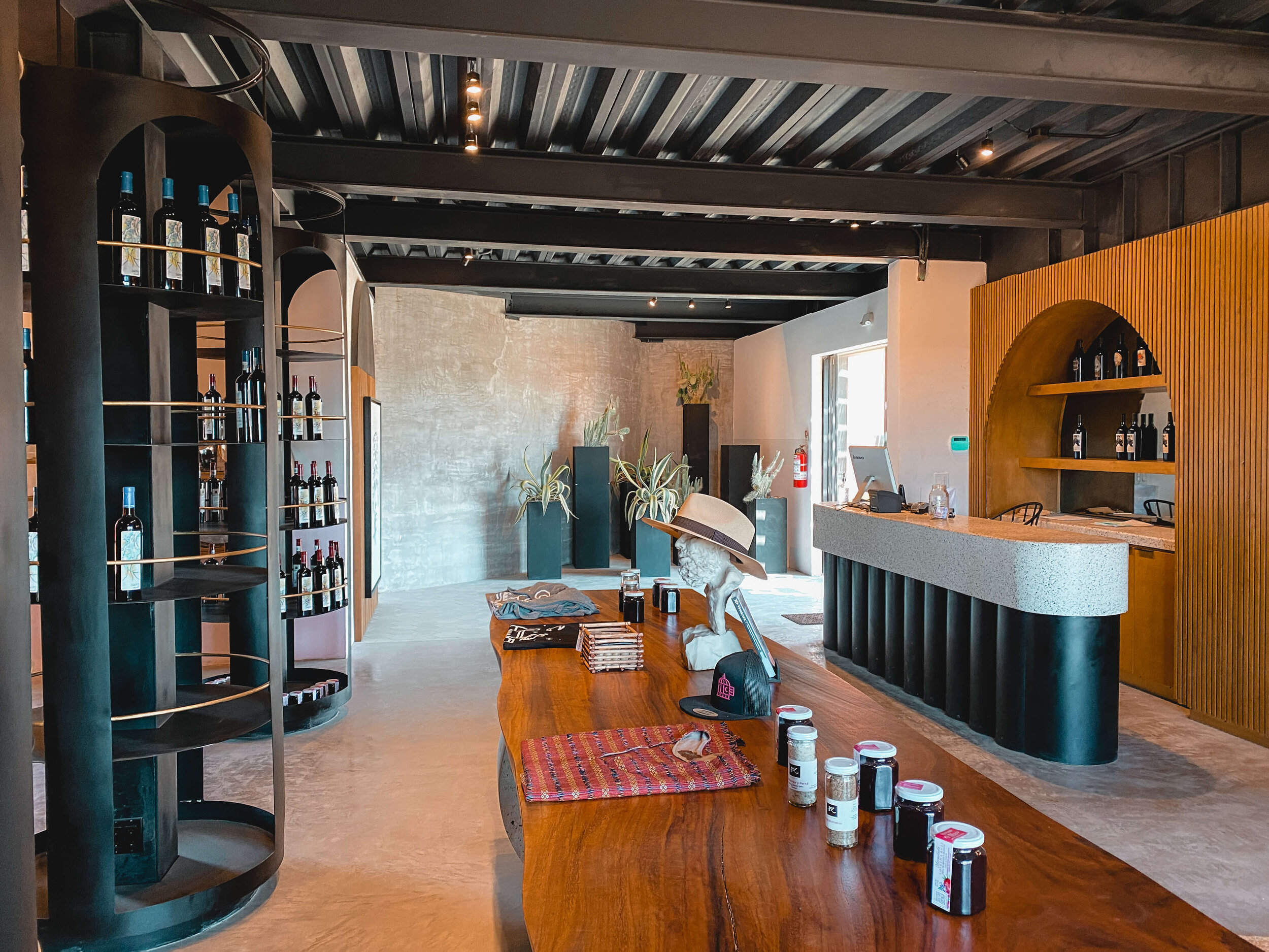 Step In Lomita winery in Valle de Guadalupe debuts a new look — Life