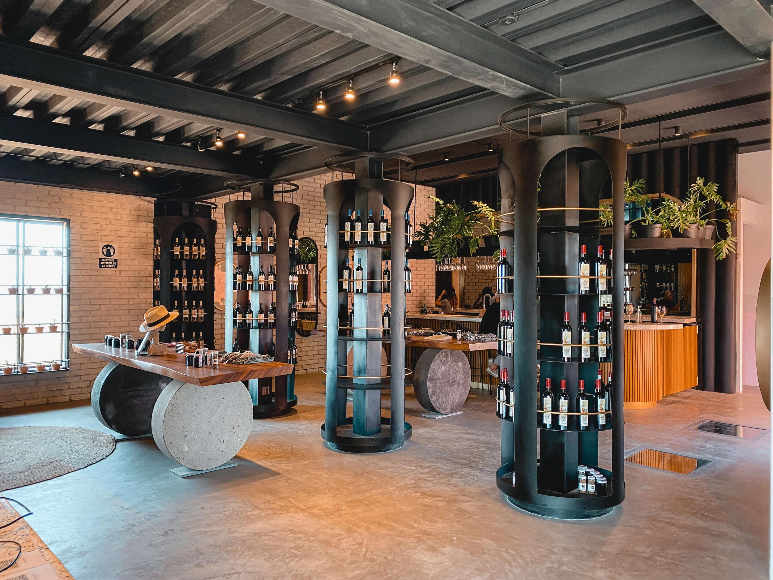 Step In Lomita winery in Valle de Guadalupe debuts a new look — Life