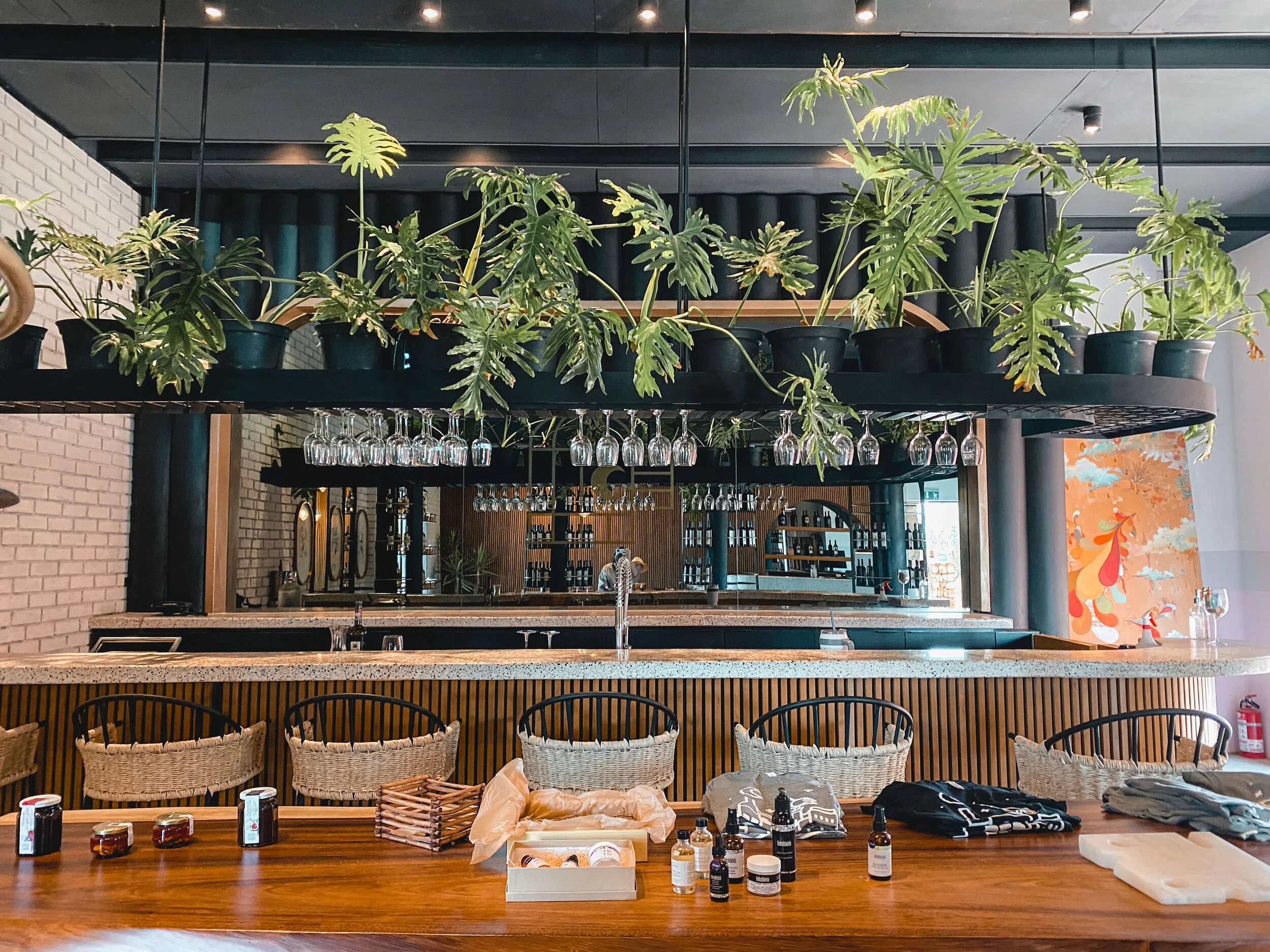 Step In Lomita winery in Valle de Guadalupe debuts a new look — Life