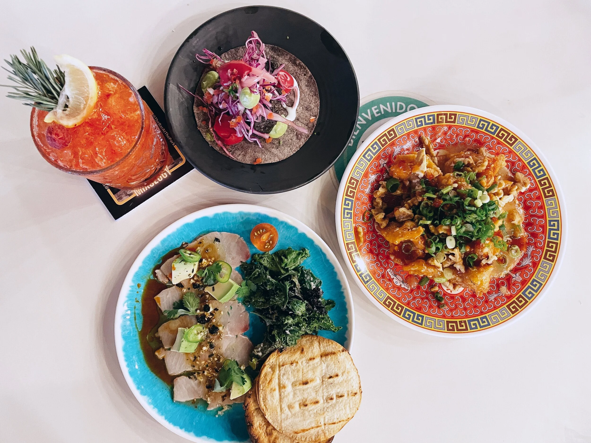 The Park Tijuana: Your new food destination is only a stone's throw away from the San Diego border