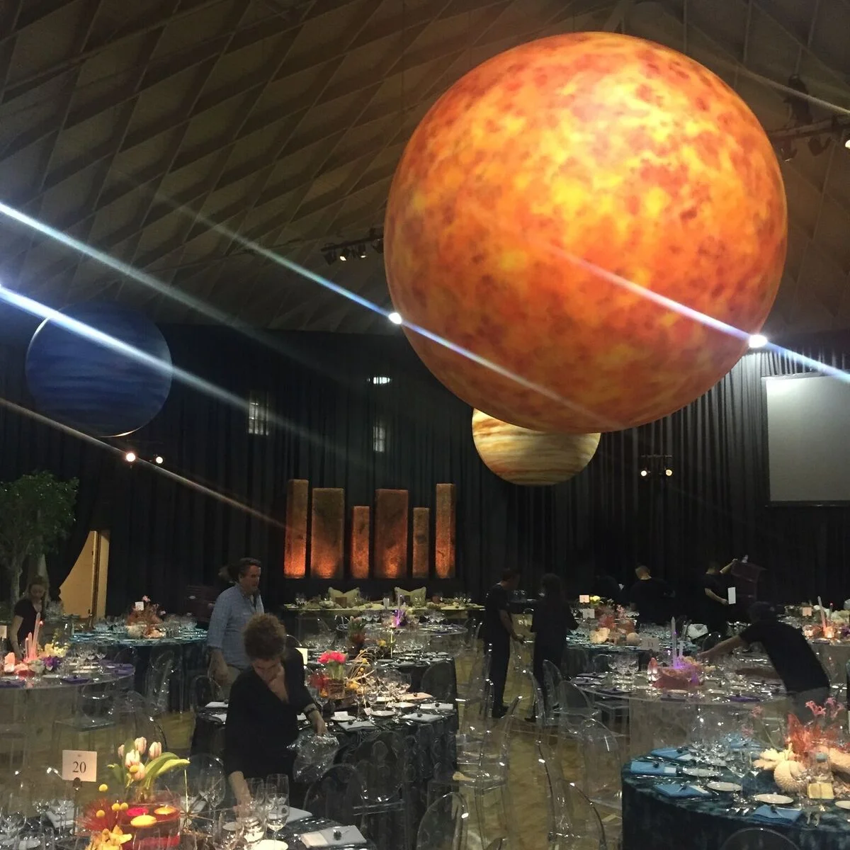 Santa Barbara Museum of Natural History Gala