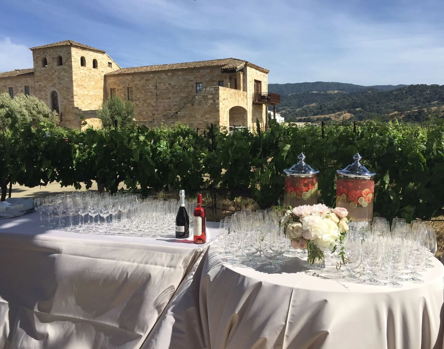 Santa Ynez Valley Wedding